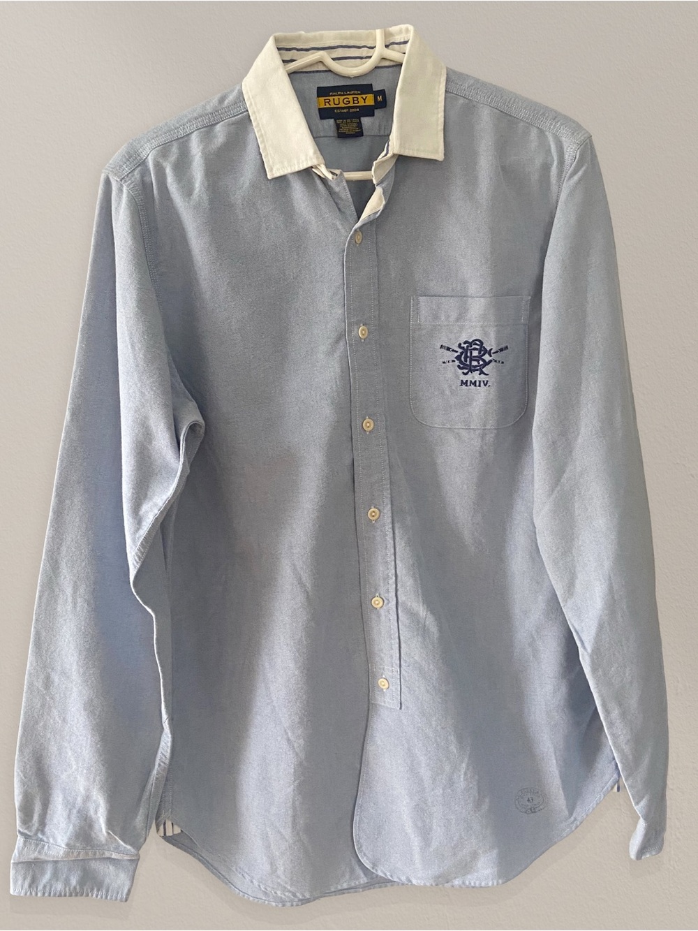 Vintage Rugby Ralph Lauren Shirt